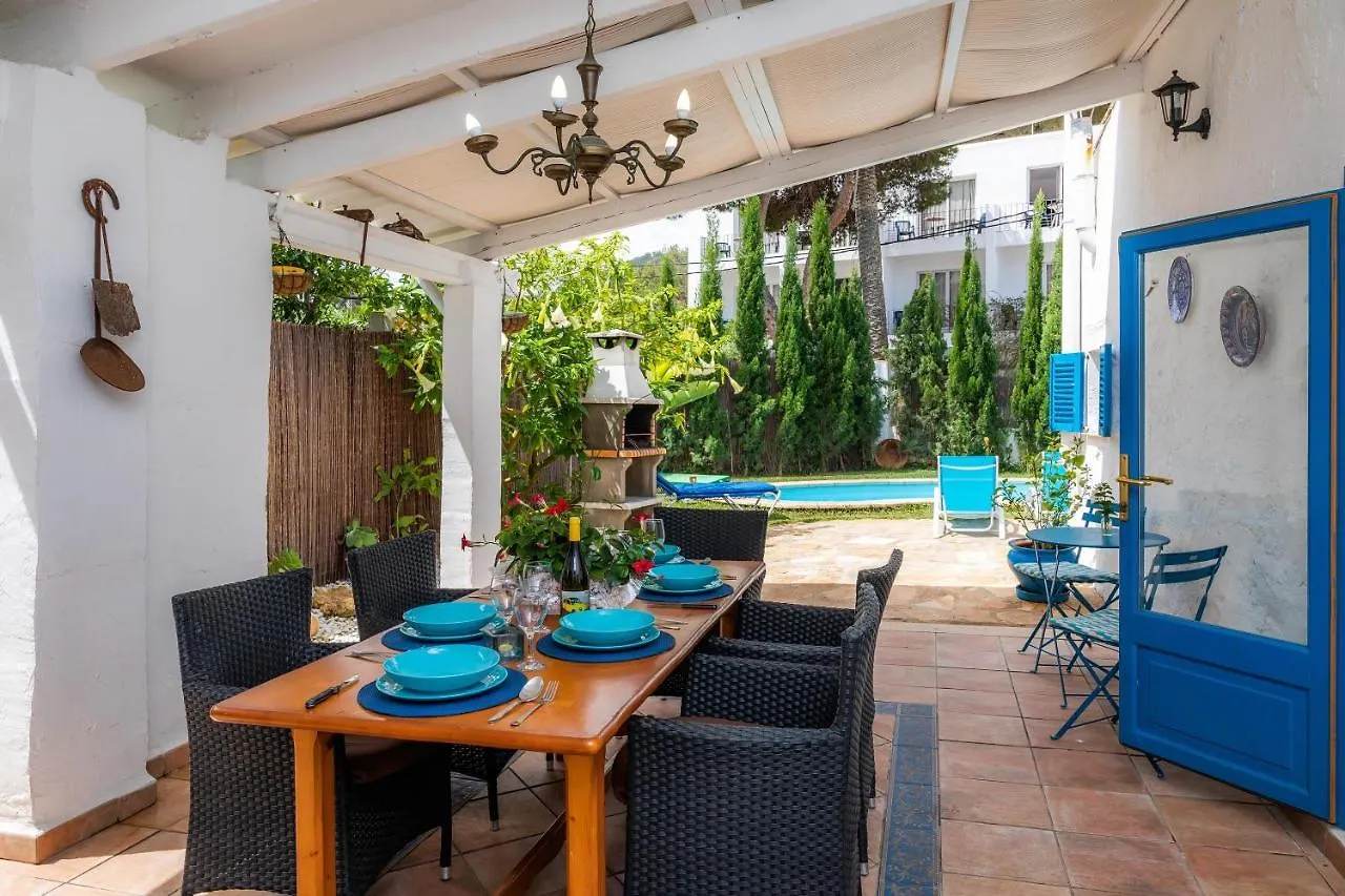 Molino Son Moll Villa Cala Ratjada  Spain