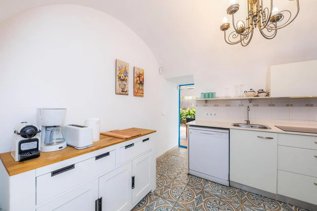 Holiday home Molino Son Moll Villa Cala Ratjada