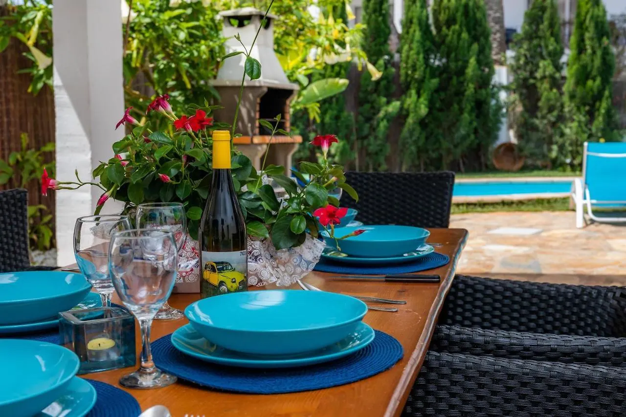 Holiday home Molino Son Moll Villa Cala Ratjada