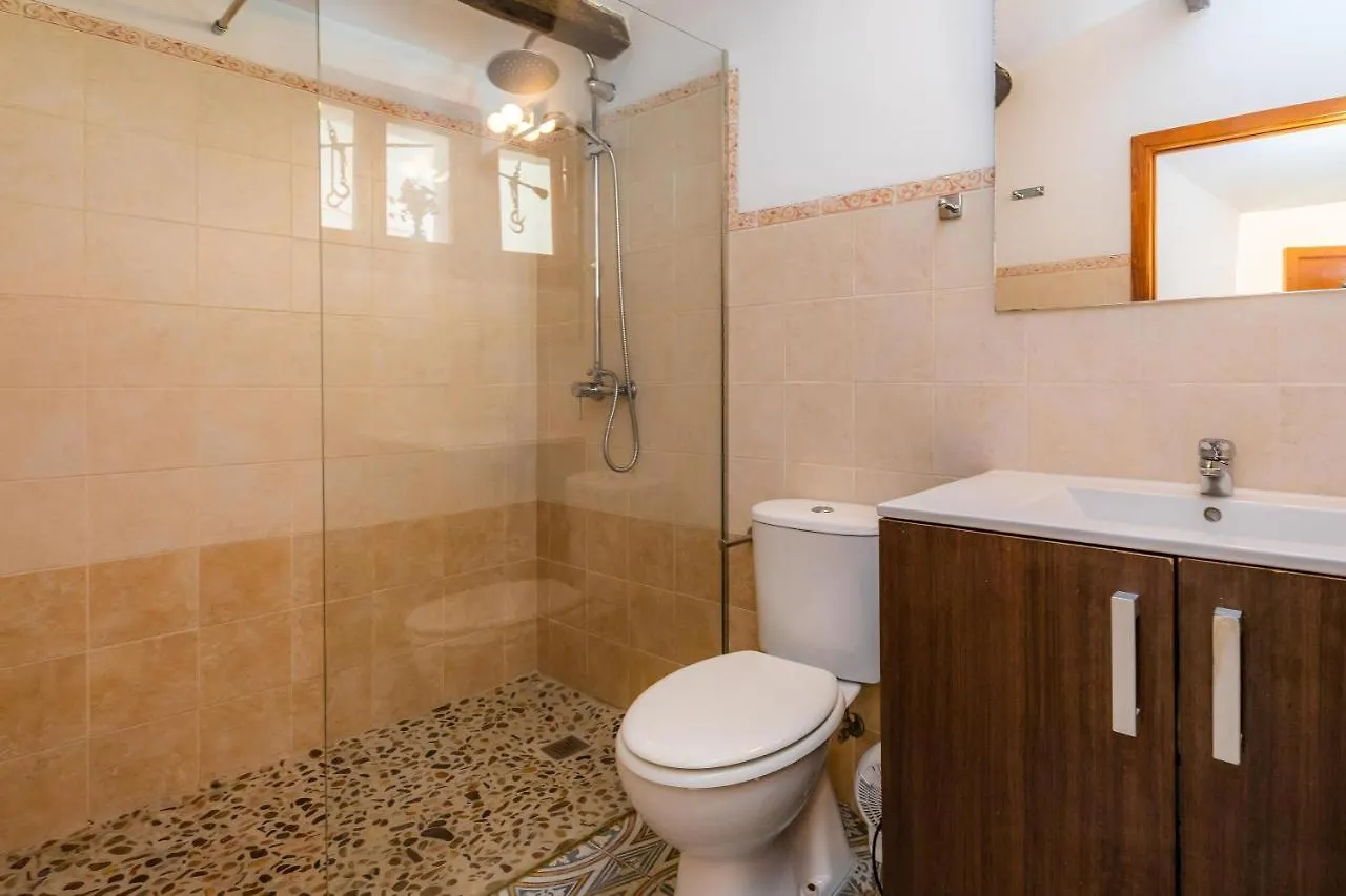 Holiday home Molino Son Moll Villa Cala Ratjada  Spain